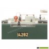 5558 Märklin Be 6/8 Rangeer Krokodil van de SBB in groen