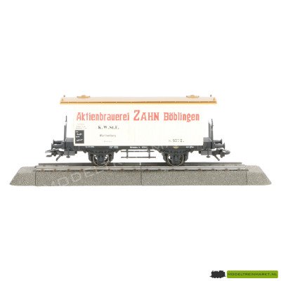 48281 Marklin Bierwagen