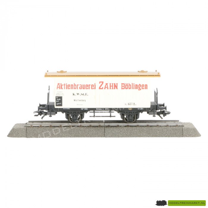 48281 Marklin Bierwagen