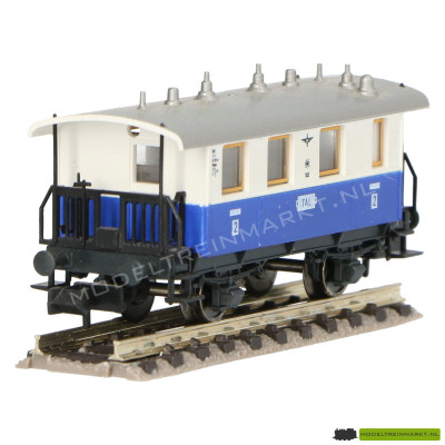 8053 K  Fleischmann personenwagon
