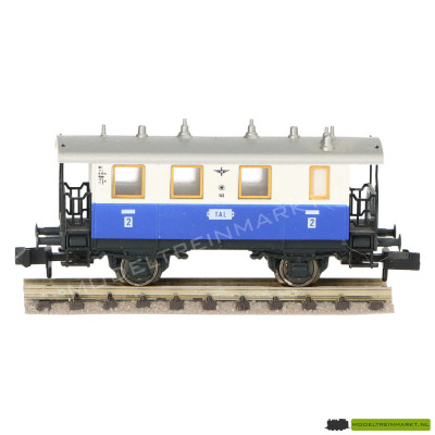 8053 K  Fleischmann personenwagon