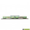 4190 Märklin personenwagons Verkehr und Umwelt
