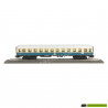 Märklin 4112 personenwagon 2de klasse DB D-zug