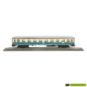 4111 Märklin personenwagon DB 1ste klasse D-zug