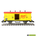 54831 Märklin goederenwagon 'Maggi'