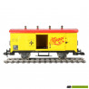 54831 Märklin goederenwagon 'Maggi'