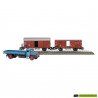 46141 Märklin Wagenset &#34;Stukgoederenverkeer&#34;