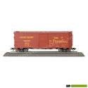 Märklin 45646-9 Gesloten goederenwagen Union Pacific Railroad