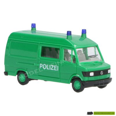 Wiking Mercedes-Benz 207 D "Polizei"