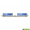 47110 Roco NS Norfolk containerwagens