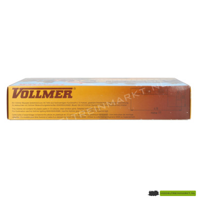3631 Vollmer Verladerampe (laadplatform)