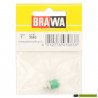 3083 Brawa Einbausteckmuffe groen