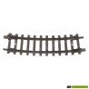 1440 Arnold Gebogen rail R2 15 graden L 58 mm