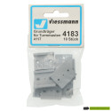 4183 Viessmann Vloerdragers voor 4117, 10 stuks