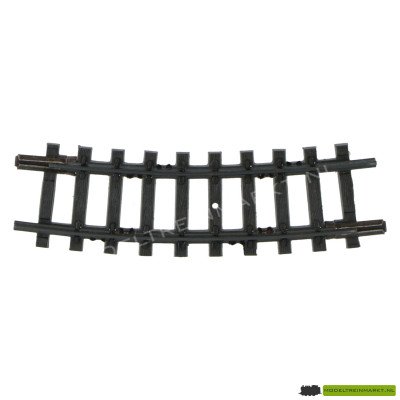 LOT DE 6 rails courbes R=431 45° Lima EUR 5,00 - FR