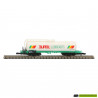 82021 Märklin tankwagen &#34;Eurol Lubricants&#34;