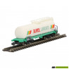82021 Märklin tankwagen &#34;Eurol Lubricants&#34;