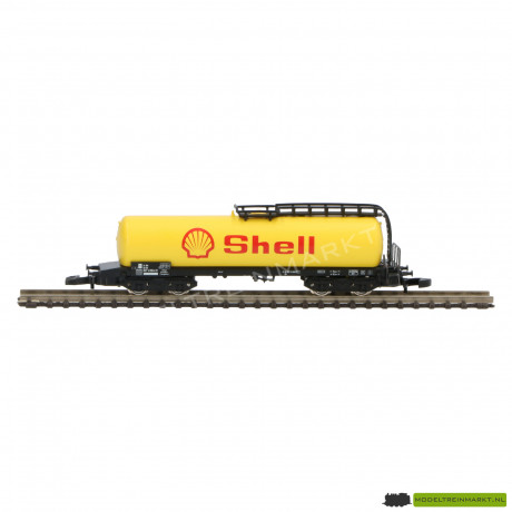 8625 Märklin Ketelwagen "Shell" licht geel