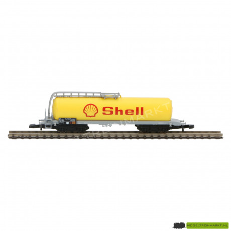 Uit set 81851 Märklin Ketelwagen "Shell"