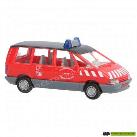 Praliné Renault Espace Brandweer