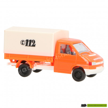 042796 Herpa Volkswagen Brandweer vrachtwagen