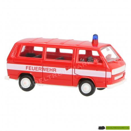 4101 Herpa Volkswagen Bully-Bus "Feuerwehr"
