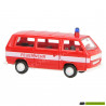 4101 Herpa Volkswagen Bully-Bus &#34;Feuerwehr&#34;