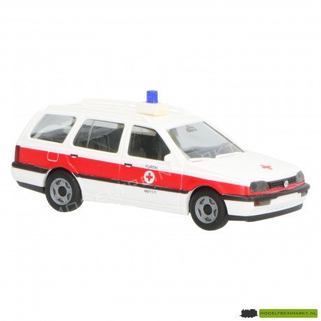 042338 Herpa Volkswagen Golf Variant Ambulance