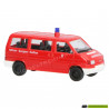 041904 Herpa Volkswagen T4 Caravelle &#34;Feuerwehr&#34;
