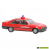 4084 Herpa Opel Omega GLS &#34;Feuerwehr&#34;