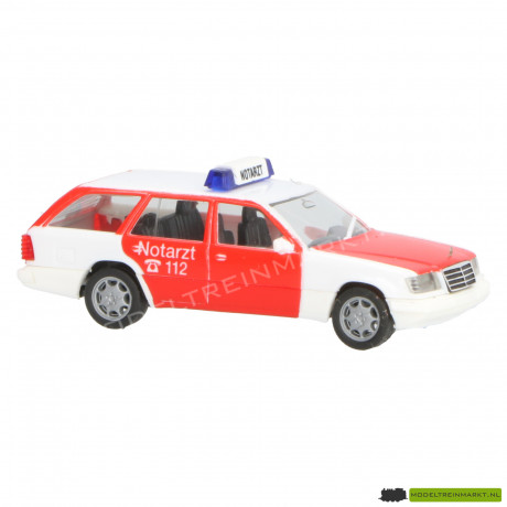 042055 Herpa Mercedes-Benz E320 T-Model "Feuerwehr-Notarzt"