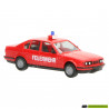 9417373 Herpa BMW 525i &#34;Feuerwehr&#34;