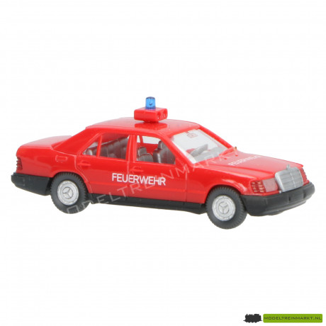 16 600 Wiking Mercedes-Benz 260 E "Feuerwehr"