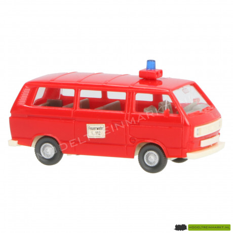 12 603 Wiking Volkswagen "Feuerwehr"