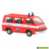 50203 Rietze Mitsubishi L 300 MOD &#39;87 &#34;Brandweer Papendrecht&#34;