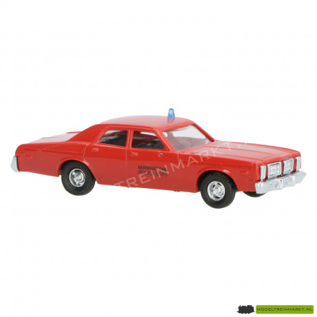 6604 Praliné Dodge Monaco "Manhattan Police Dept."