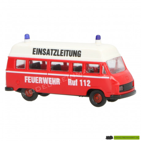 09014 I.M.U. Hanomag II "Einsatzleidung Feuerwehr"