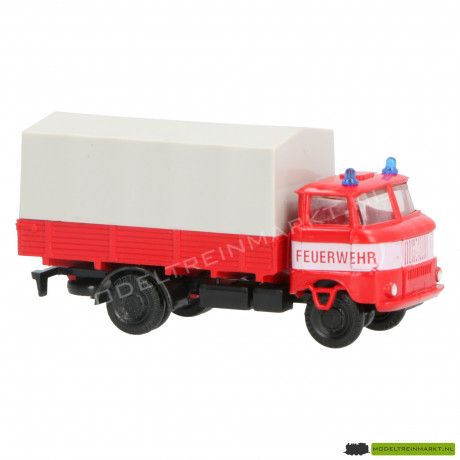 IFA vrachtwagen "Feuerwehr"