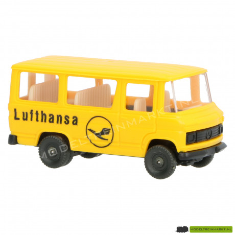 Ibertren Mercedes-Benz personenbusje "Lufthansa"