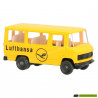 Ibertren Mercedes-Benz personenbusje &#34;Lufthansa&#34;
