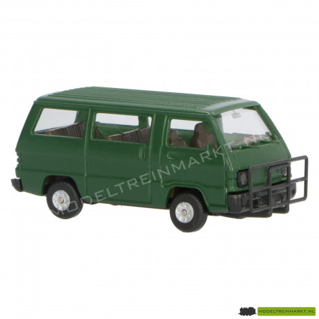 Rietze Mitsubishi L 300 groen