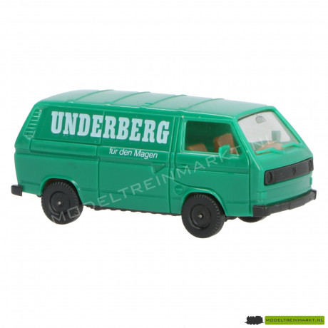 Volkswagen bestelbusje "Underberg"