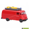 861 08 24 Wiking Mercedes-Benz L 319 Feuerwehr - Wasserrettung