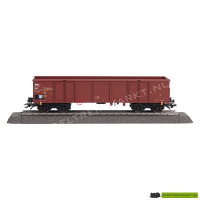 46900.004 Märklin Hogeboordwagen NS