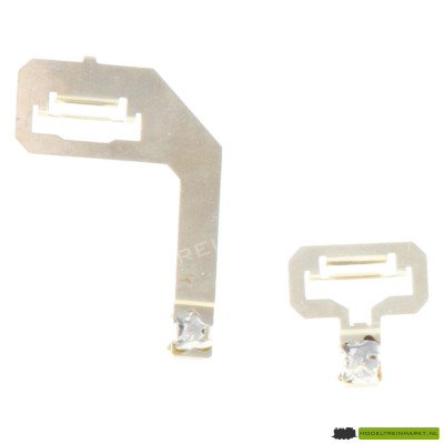 6430 Fleischmann dubbel sporige aansluitklem