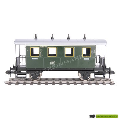 54715 Märklin Reizigersrijtuig voor de zijlijn