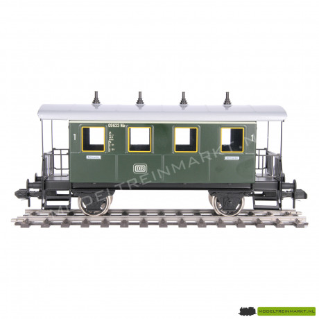 54715 Märklin Reizigersrijtuig voor de zijlijn