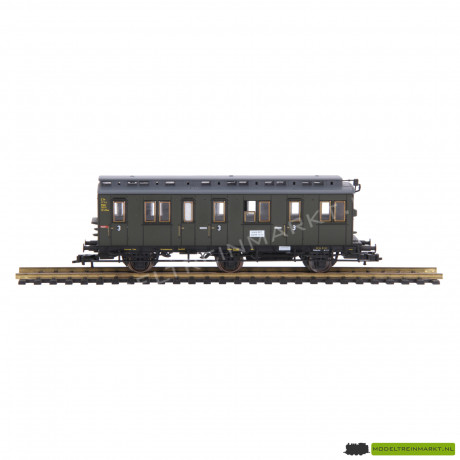 44513 Roco Couperijtuig 3e klas DRG