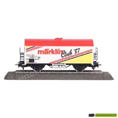 Märklin Club wagon 1987