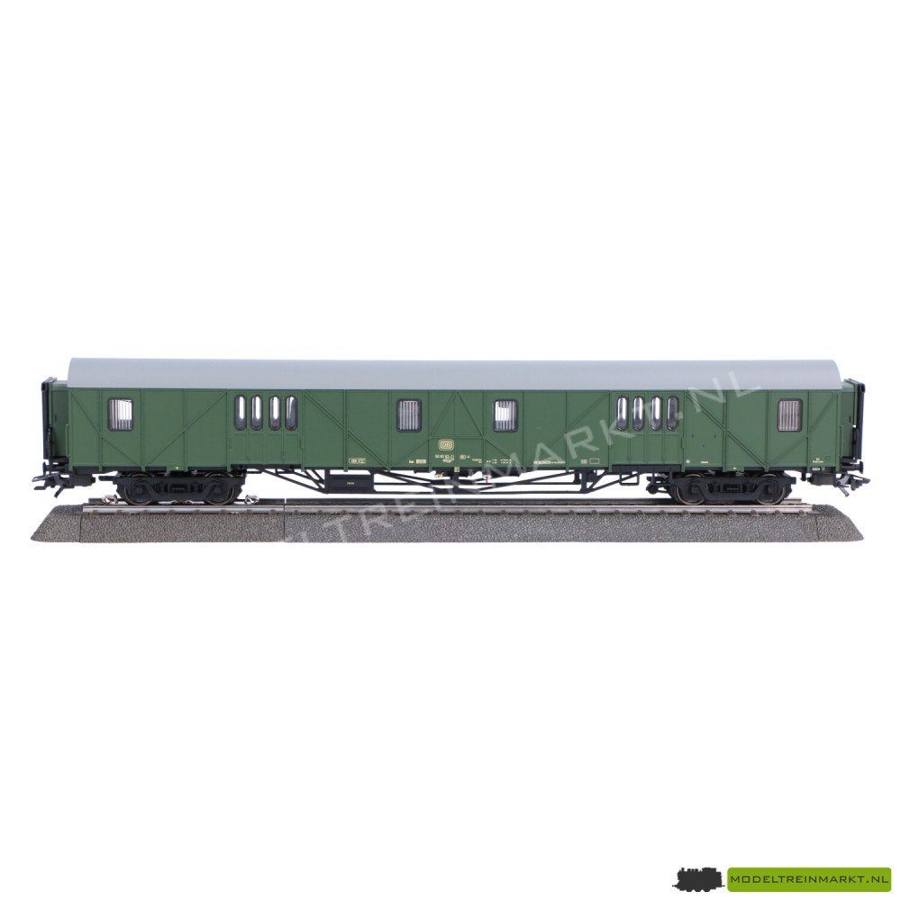 43992 Märklin Bagagewagen MDyge 986 met geluid